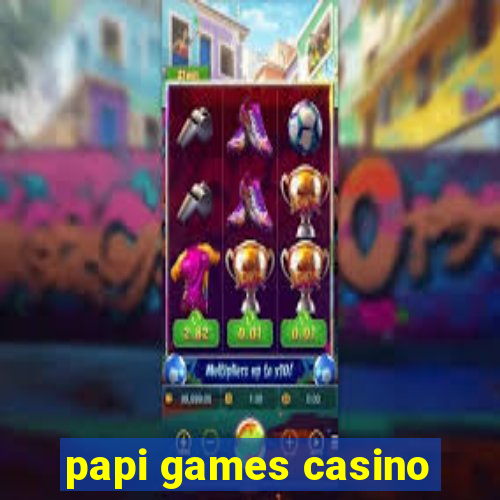 papi games casino